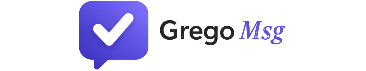 GregoMsg